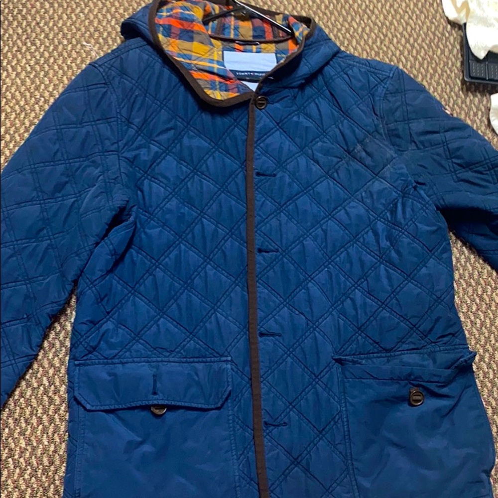 TOMMY HILFIGER COAT